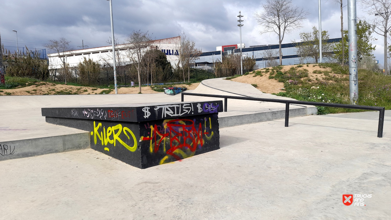 Rubi skatepark